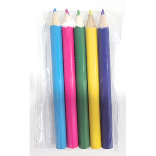 MY LITTLE PONY COLOURING SET - WOW! + สีไม้และสติ๊กเกอร์โฮโลแกรม